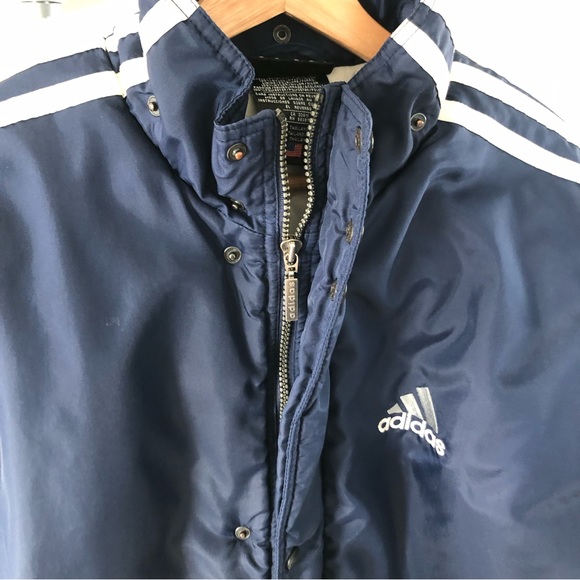 Adidas long coat - Picture 4 of 7